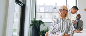 Career Coaching - Your Career Matters - Amechi - Happy Worker